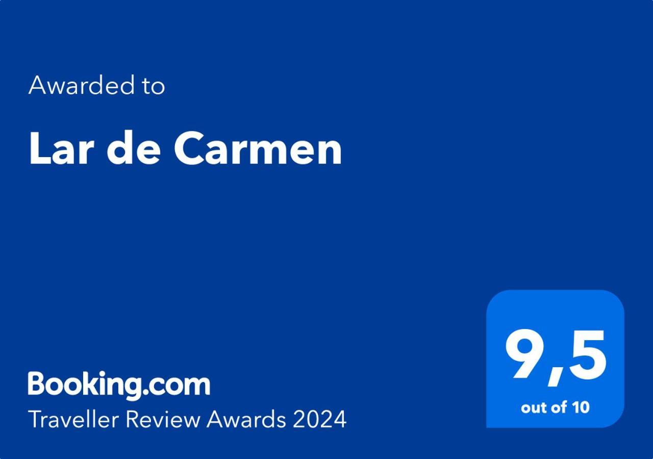 Апартаменты Lar De Carmen Редондела Экстерьер фото